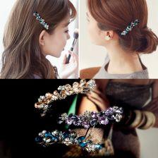 成人发夹怎么弄视频讲解,成人发夹视频教程，打造时尚发型