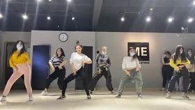 成人舞镜面完整教学视频,轻松入门，优雅舞动