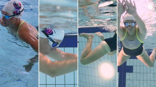 成人学蛙泳姿势视频教学,成人蛙泳姿势详解与学习指南