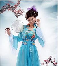 成人汉服演出妆造视频,成人汉服演出妆造风采赏析