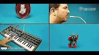 怎样变成人声乐器视频,跟随视频学习变身人声魔法师