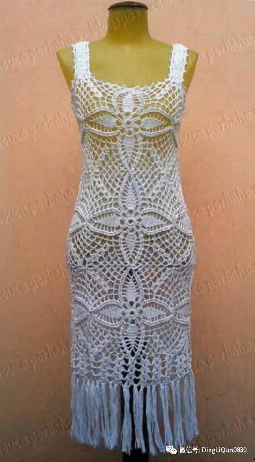 成人裙子简单钩织视频,打造时尚成人裙子的实用攻略