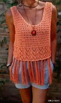 成人裙子简单钩织视频,打造时尚成人裙子的实用攻略