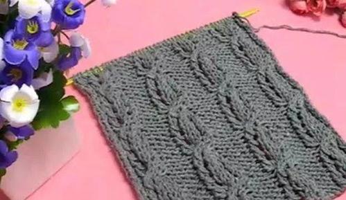 成人毛巾笼织法教程视频,视频详解，轻松掌握家居编织技巧