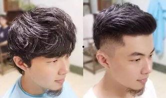 成人发型剪法男孩视频大全,轻松打造时尚发型