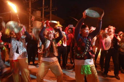 成人蒙古舞活动热身视频