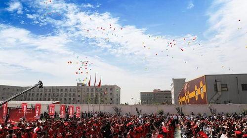 临淄成人礼视频,传承千年礼仪，见证青春蜕变