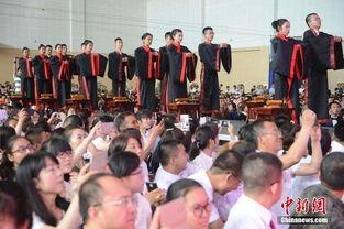 临淄成人礼视频,传承千年礼仪，见证青春蜕变