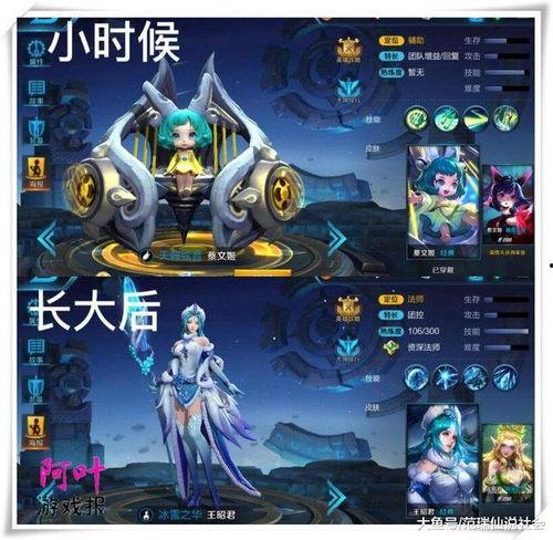 鲁班长大成人的样子视频,揭秘长大成人后的鲁班传奇