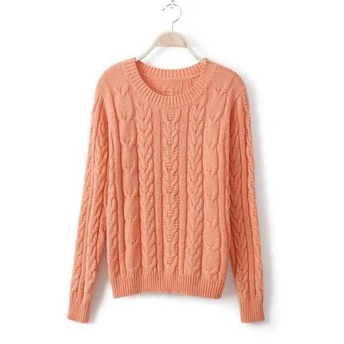 成人双领毛衣编织视频,跟随视频轻松掌握技巧