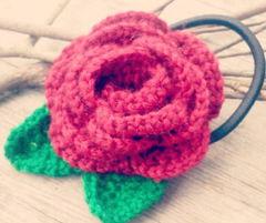 毛线发绳成人教程视频,轻松掌握编织技巧，打造时尚个性发型