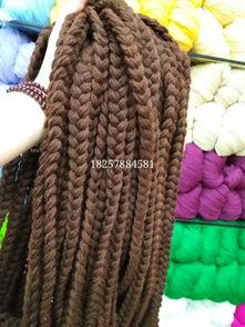 毛线发绳成人教程视频,轻松掌握编织技巧，打造时尚个性发型