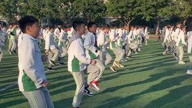 成人简单课间律动操视频,成人简单课间操视频赏析