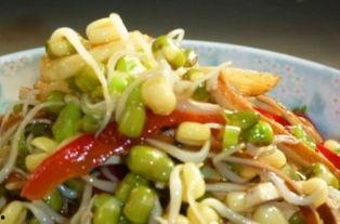 成人豆干豆芽做法视频,一学就会！成人豆干豆芽制作视频教程