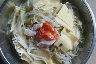 成人豆干豆芽做法视频,一学就会！成人豆干豆芽制作视频教程