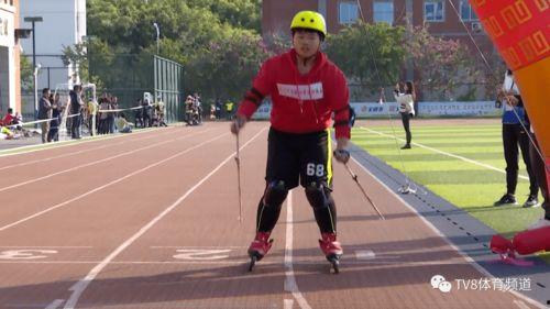 成人冬季轮滑直播视频,畅享冰上乐趣的冬季运动体验